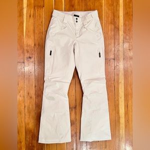 The North Face Insulated Snow Pants - Skiing Snowboarding Sledding Outdoor Pant
